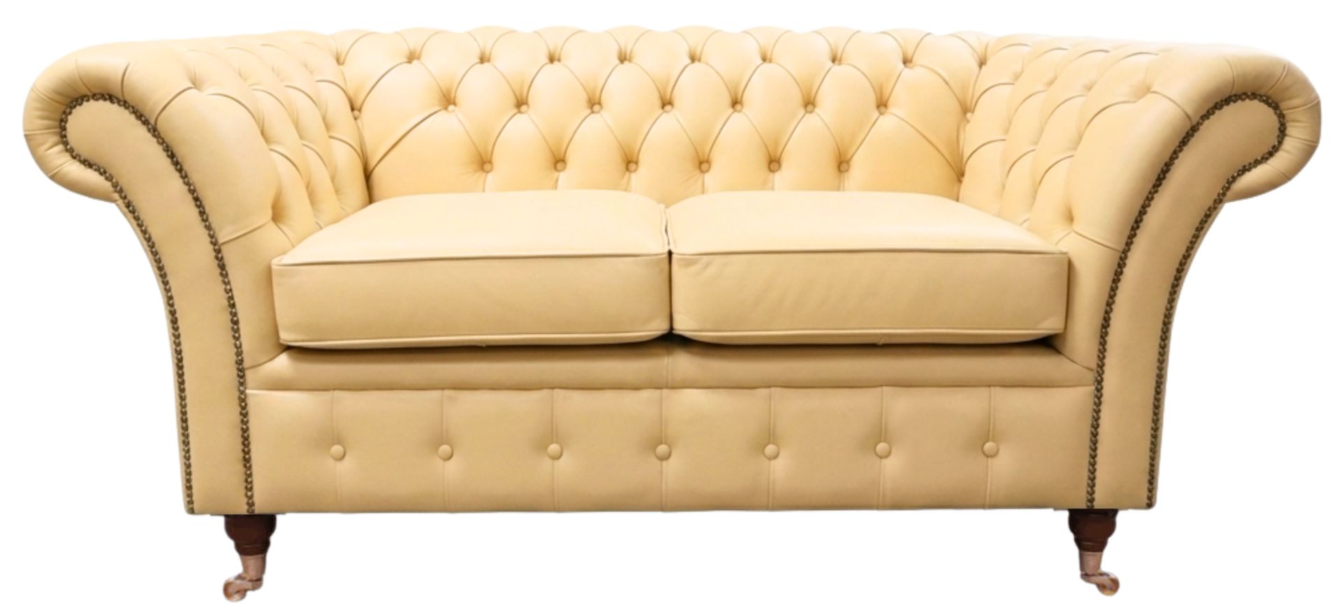 The Buckingham Chesterfield